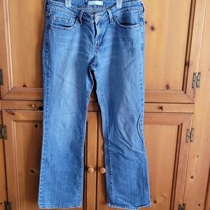 Levi's bootcut jeans 545